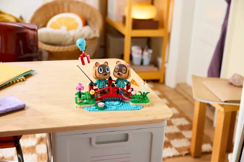 LEGO 77059 Timmy i Tommy na spacerze zdjęcie 7