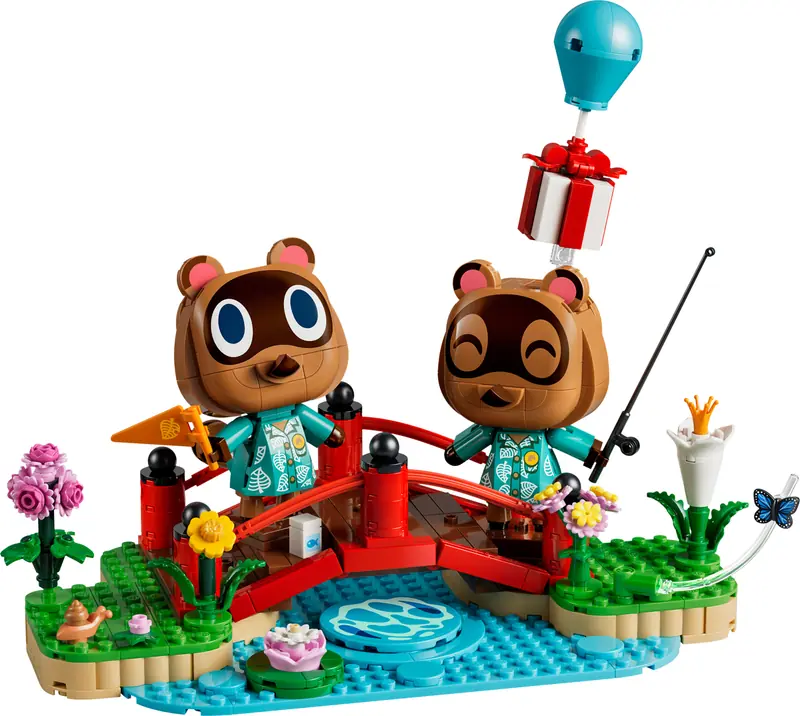 LEGO 77059 Timmy i Tommy na spacerze
