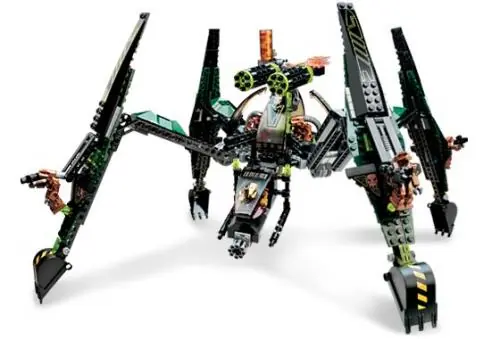 LEGO 7707 Jadowita Żmija