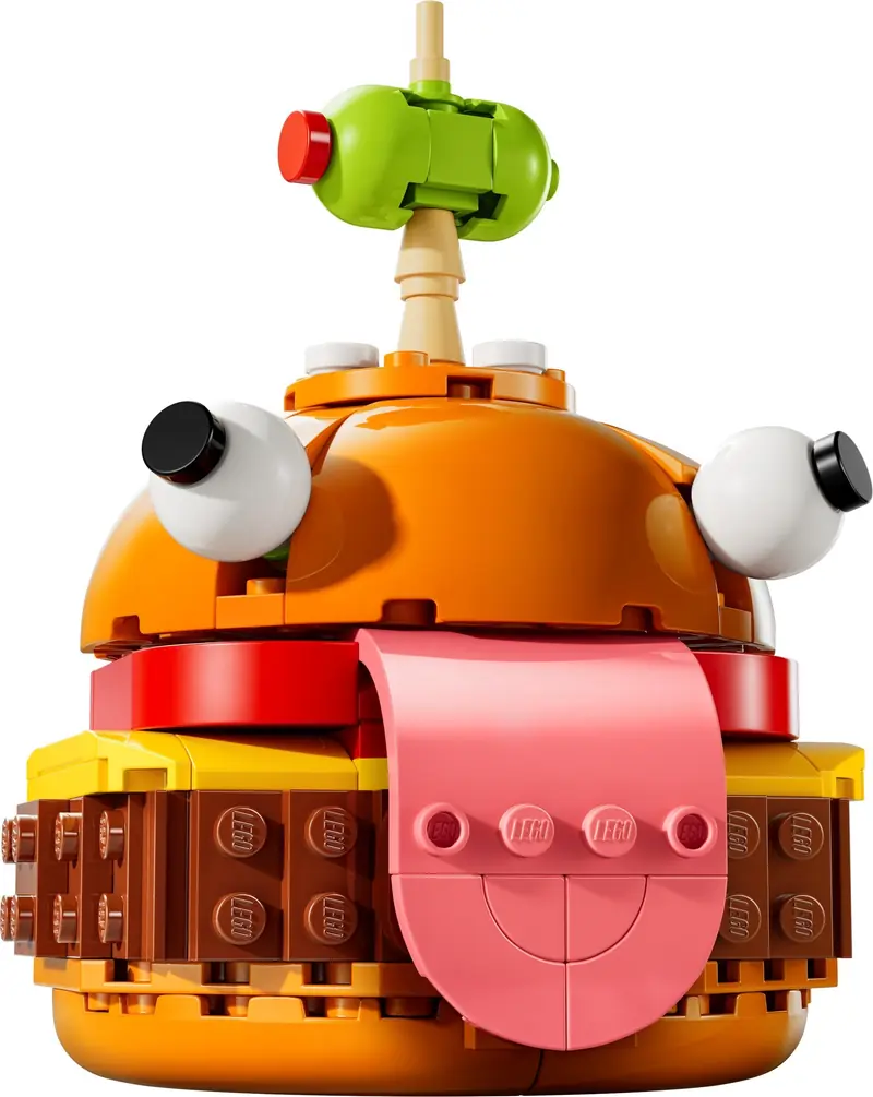 LEGO 77070 Durr Burgerownia zdjęcie 2