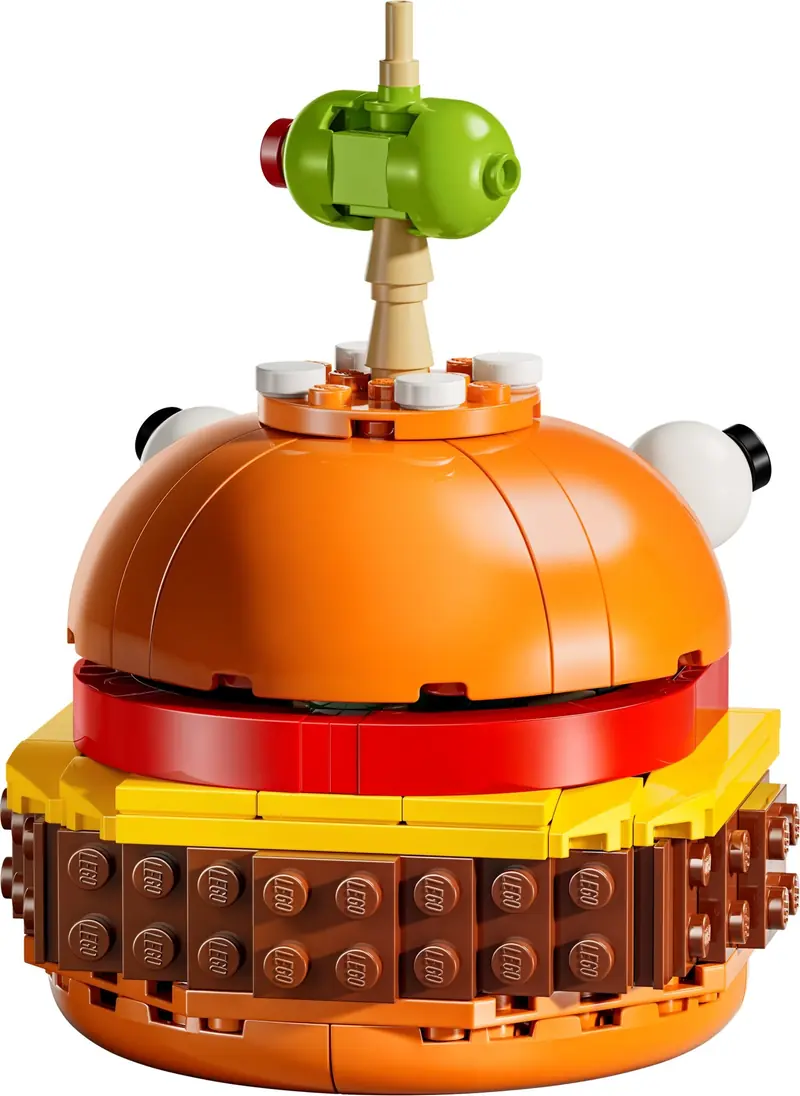 LEGO 77070 Durr Burgerownia zdjęcie 3