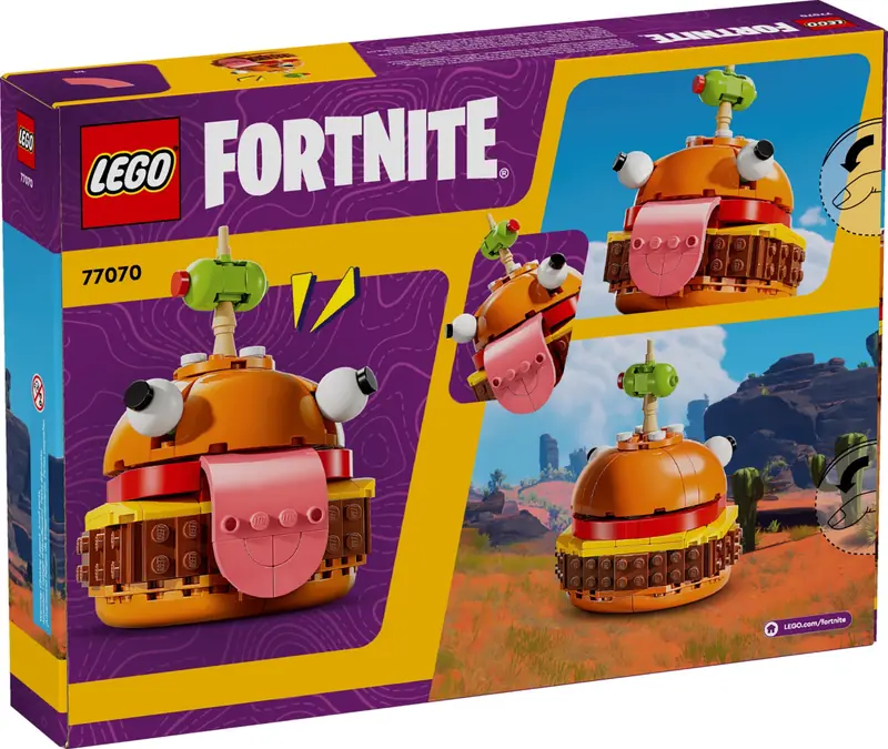 LEGO 77070 Durr Burgerownia zdjęcie 5