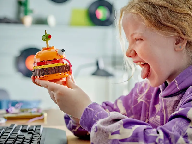 LEGO 77070 Durr Burgerownia zdjęcie 7