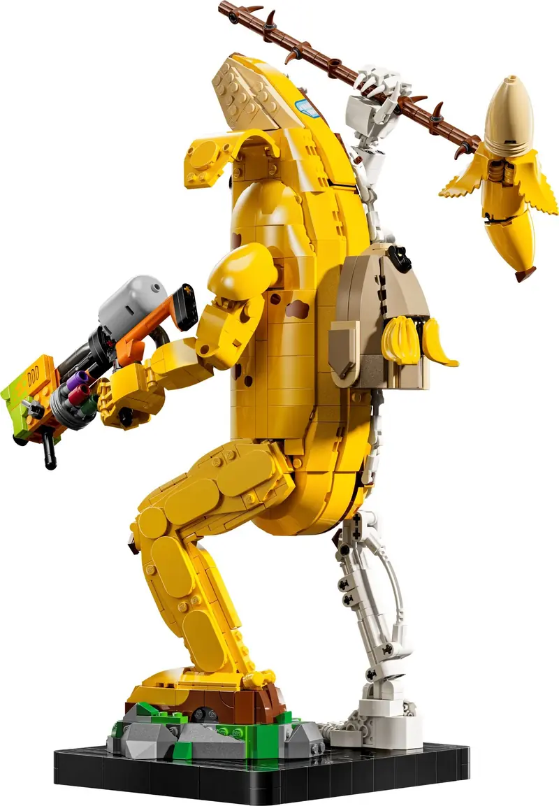 LEGO 77072 Skórkościec zdjęcie 2