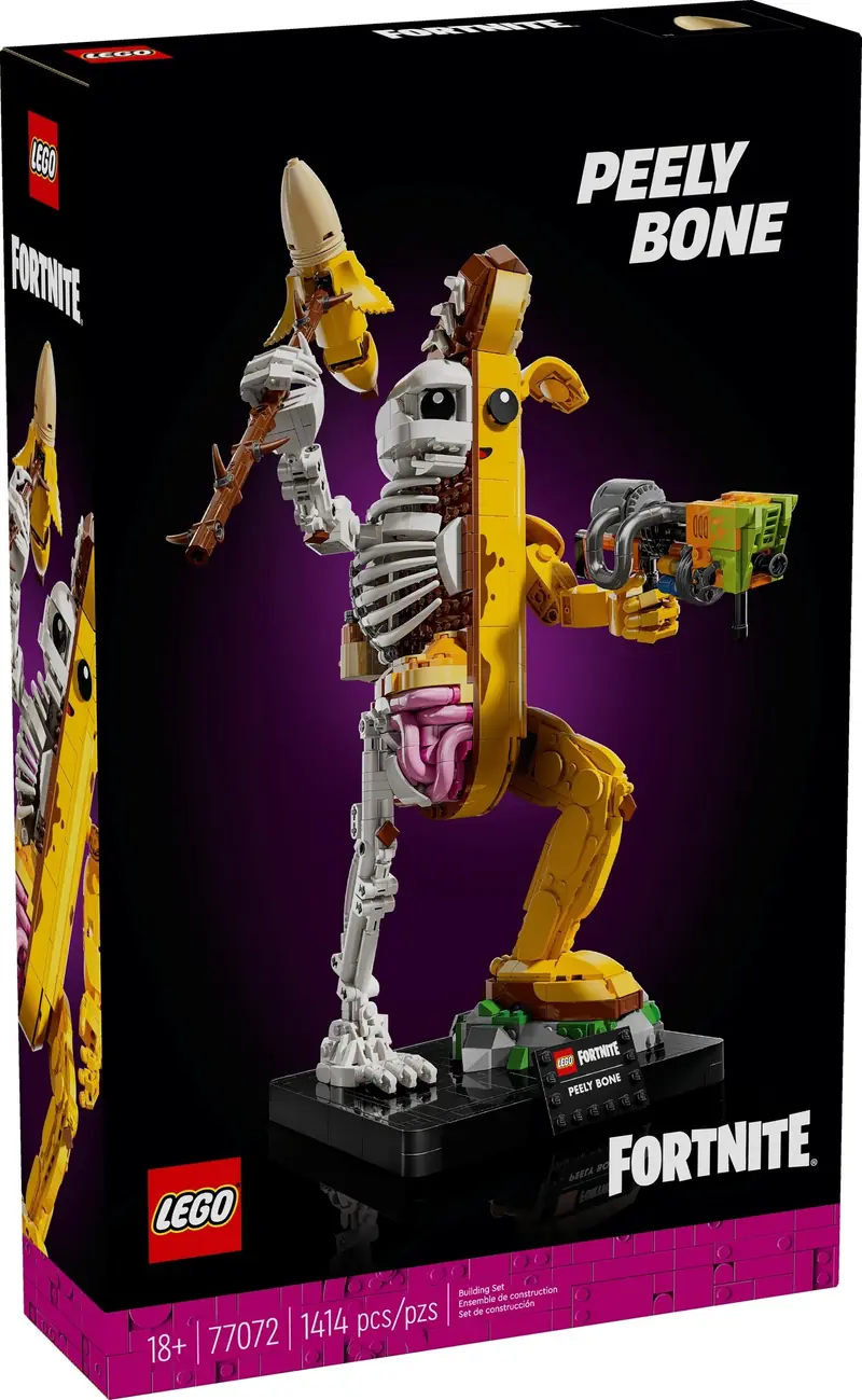 LEGO 77072 Skórkościec zdjęcie 4