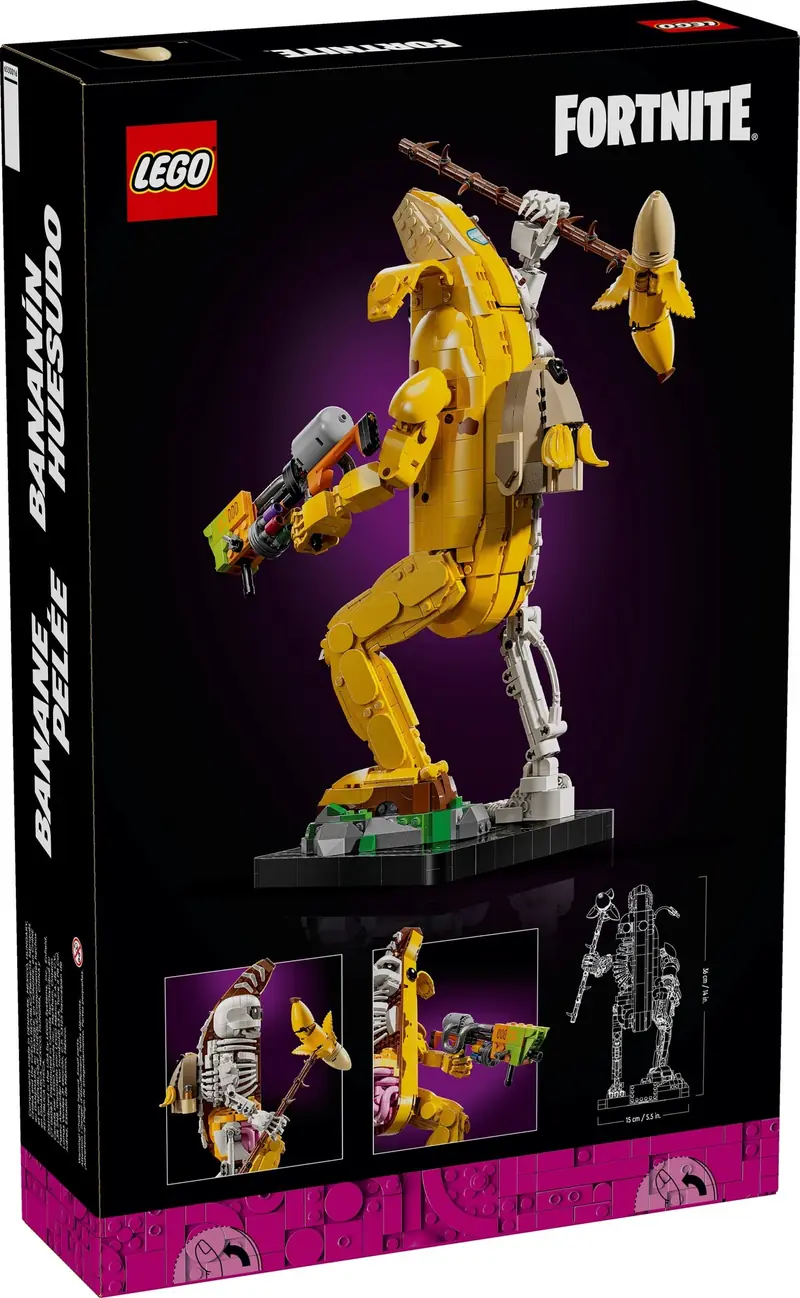 LEGO 77072 Skórkościec zdjęcie 5