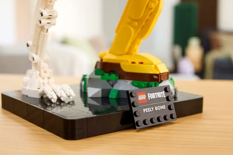 LEGO 77072 Skórkościec zdjęcie 7