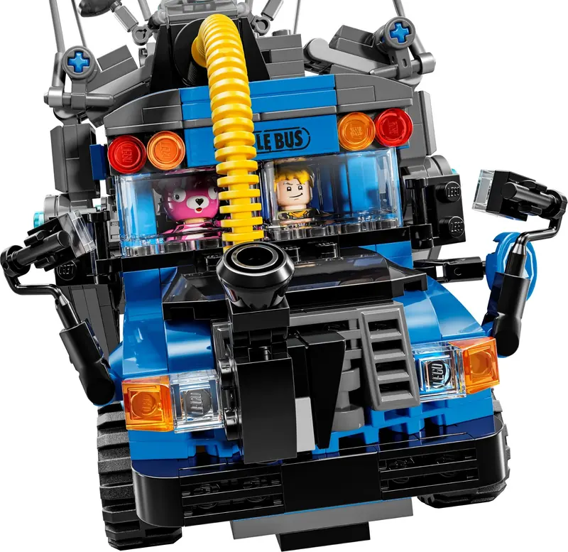 LEGO 77073 Bus Bojowy zdjęcie 2
