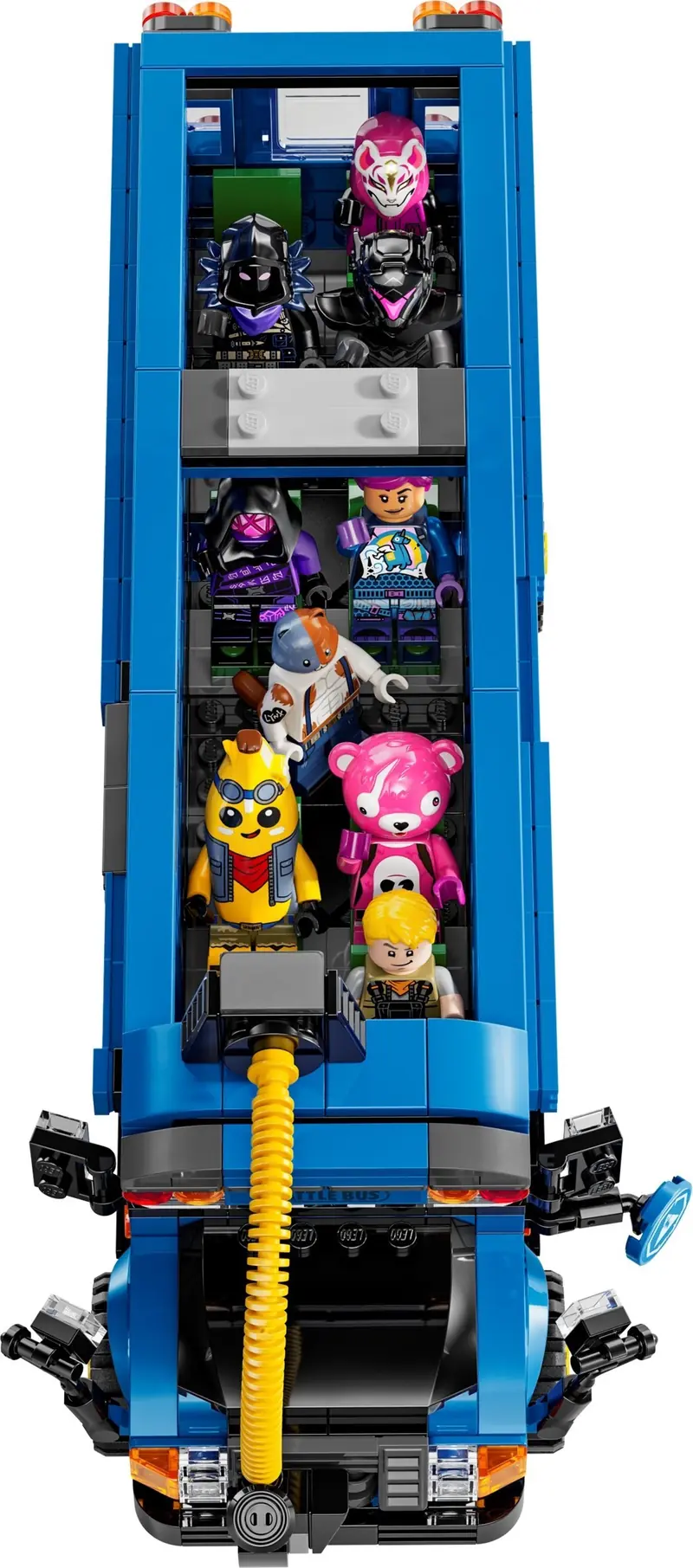 LEGO 77073 Bus Bojowy zdjęcie 3