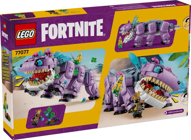 LEGO 77077 Klombo zdjęcie 2