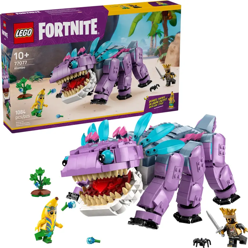 LEGO 77077 Klombo zdjęcie 3