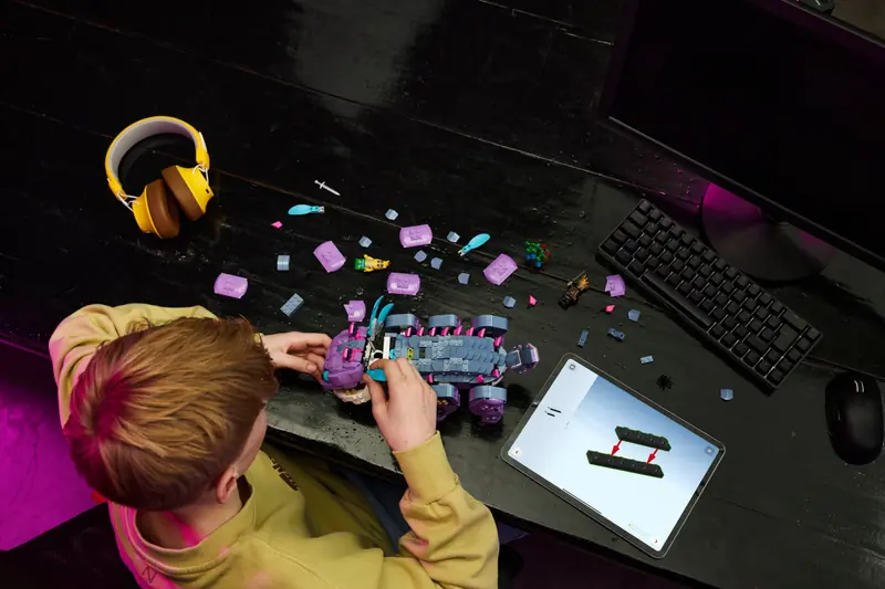 LEGO 77077 Klombo zdjęcie 4