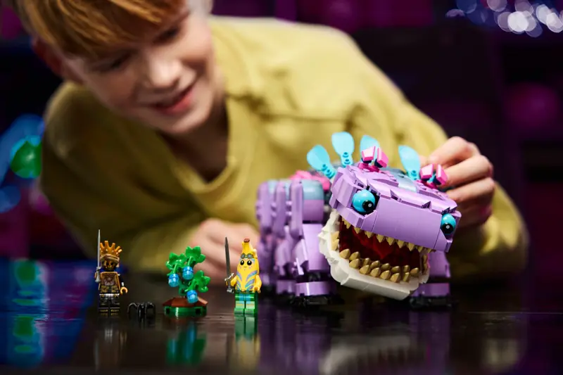 LEGO 77077 Klombo zdjęcie 5