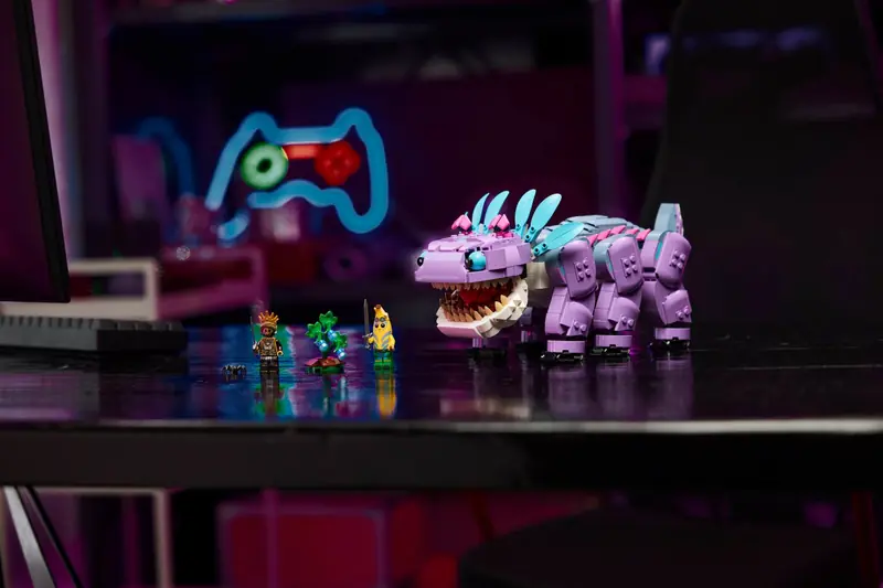 LEGO 77077 Klombo zdjęcie 7