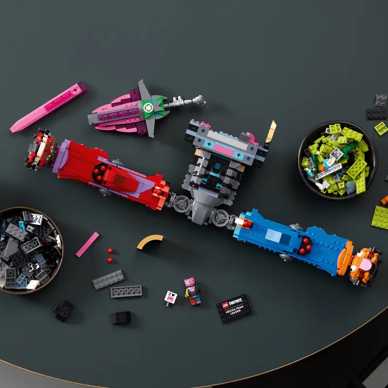 LEGO 77078 Dowódca Drużyny Mechów zdjęcie 8