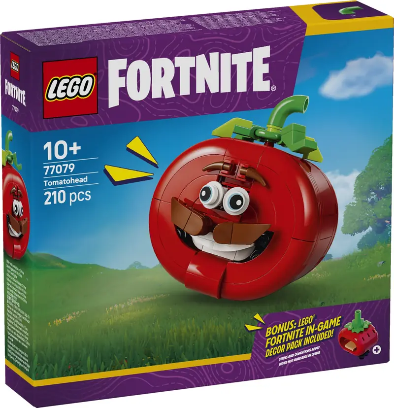 LEGO 77079 Pomidorek zdjęcie 2