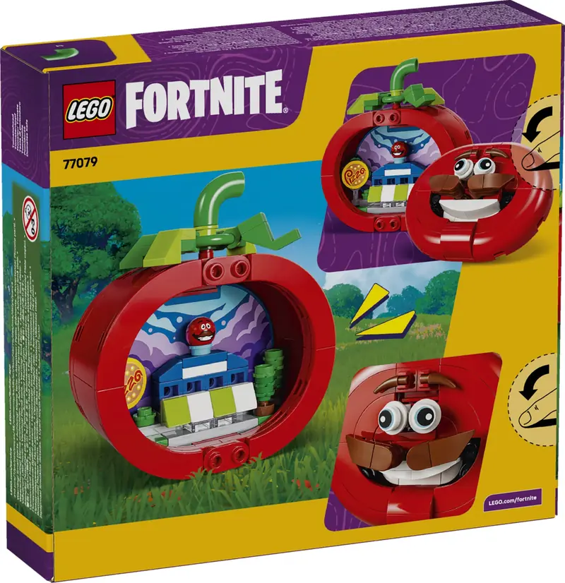 LEGO 77079 Pomidorek zdjęcie 3