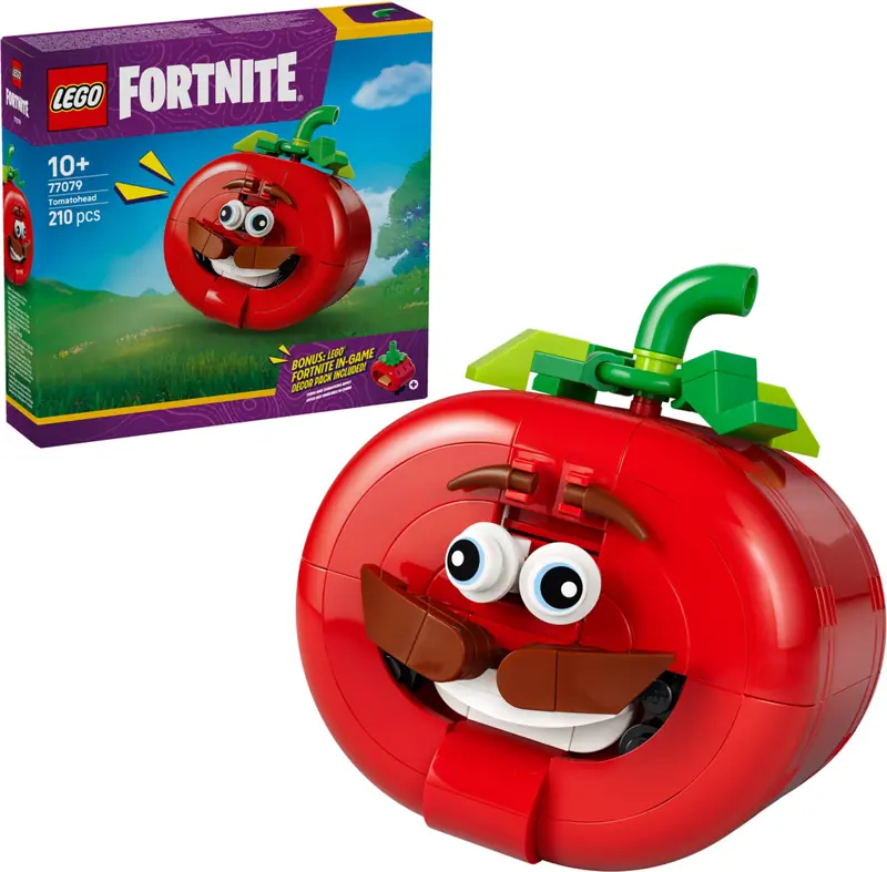 LEGO 77079 Pomidorek zdjęcie 4