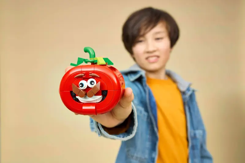 LEGO 77079 Pomidorek zdjęcie 9