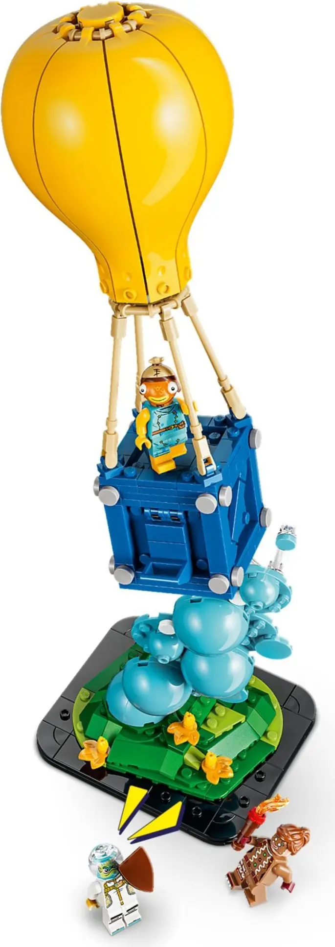 LEGO 77080 Zrzut zaopatrzenia zdjęcie 6