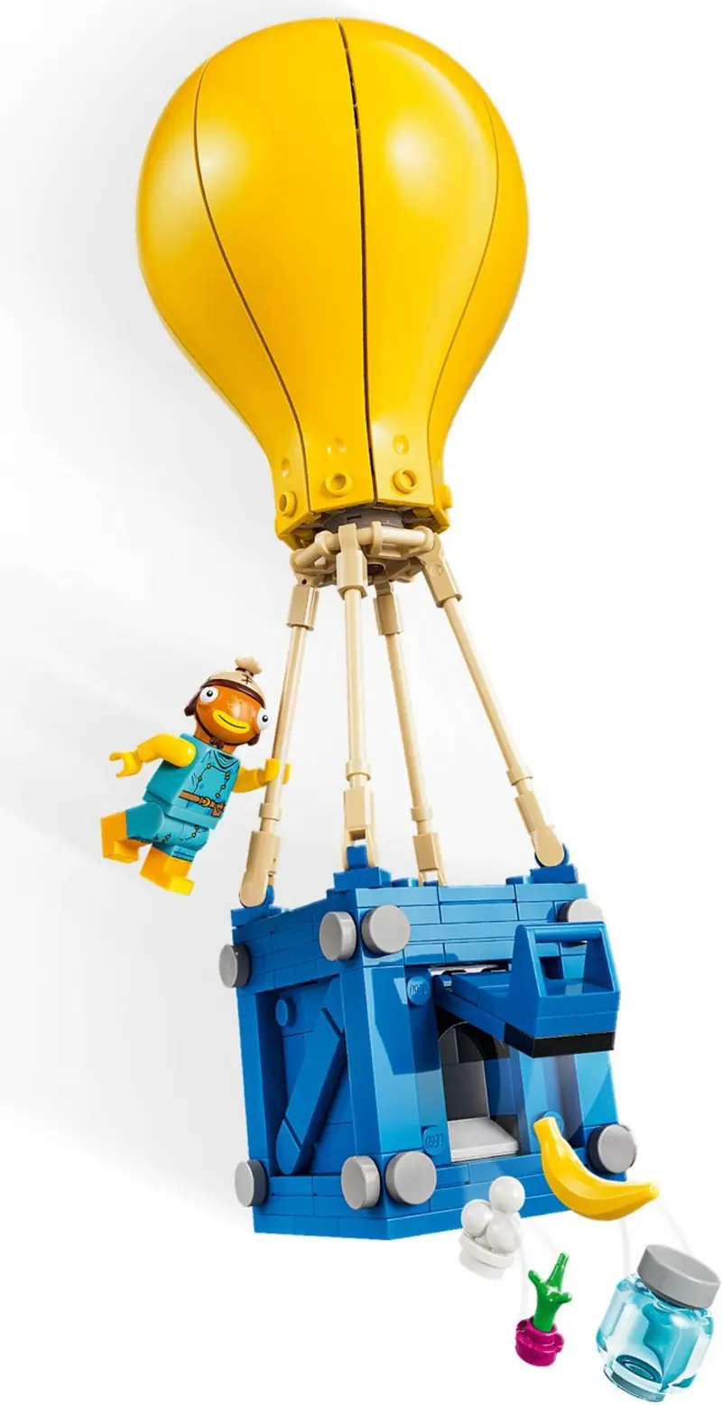 LEGO 77080 Zrzut zaopatrzenia zdjęcie 8