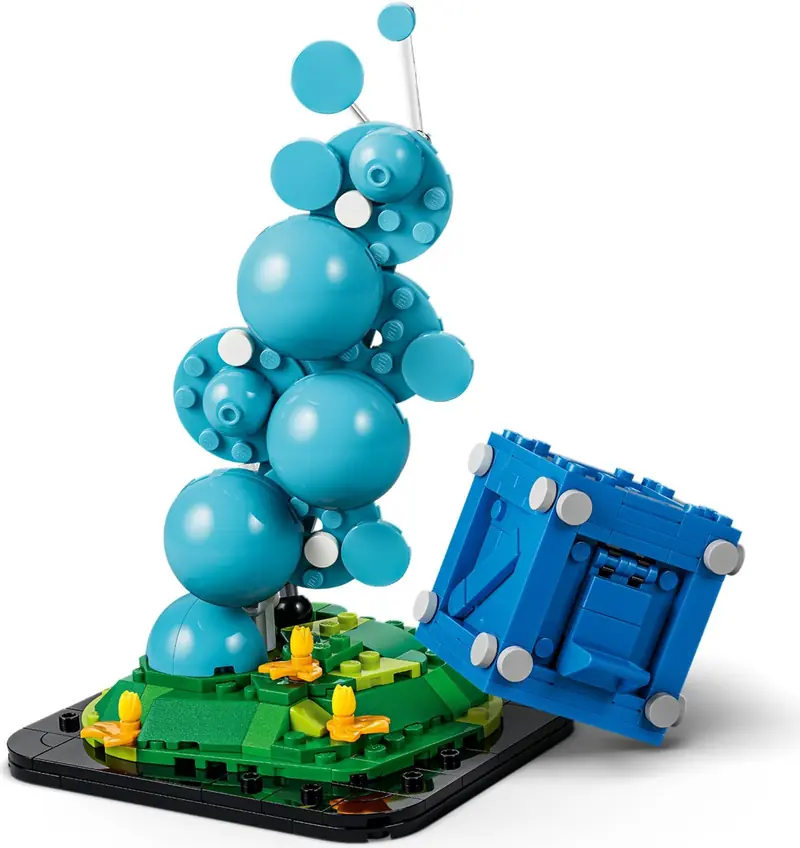 LEGO 77080 Zrzut zaopatrzenia zdjęcie 9