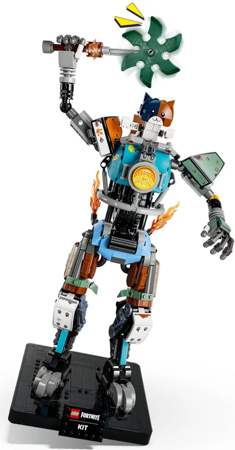 LEGO 77081 Kitek zdjęcie 5