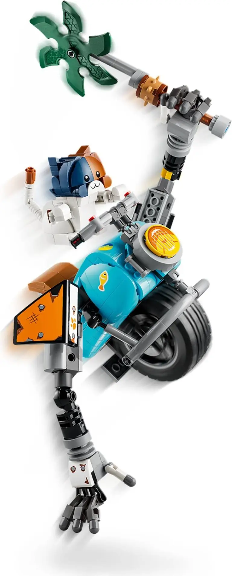 LEGO 77081 Kitek zdjęcie 6