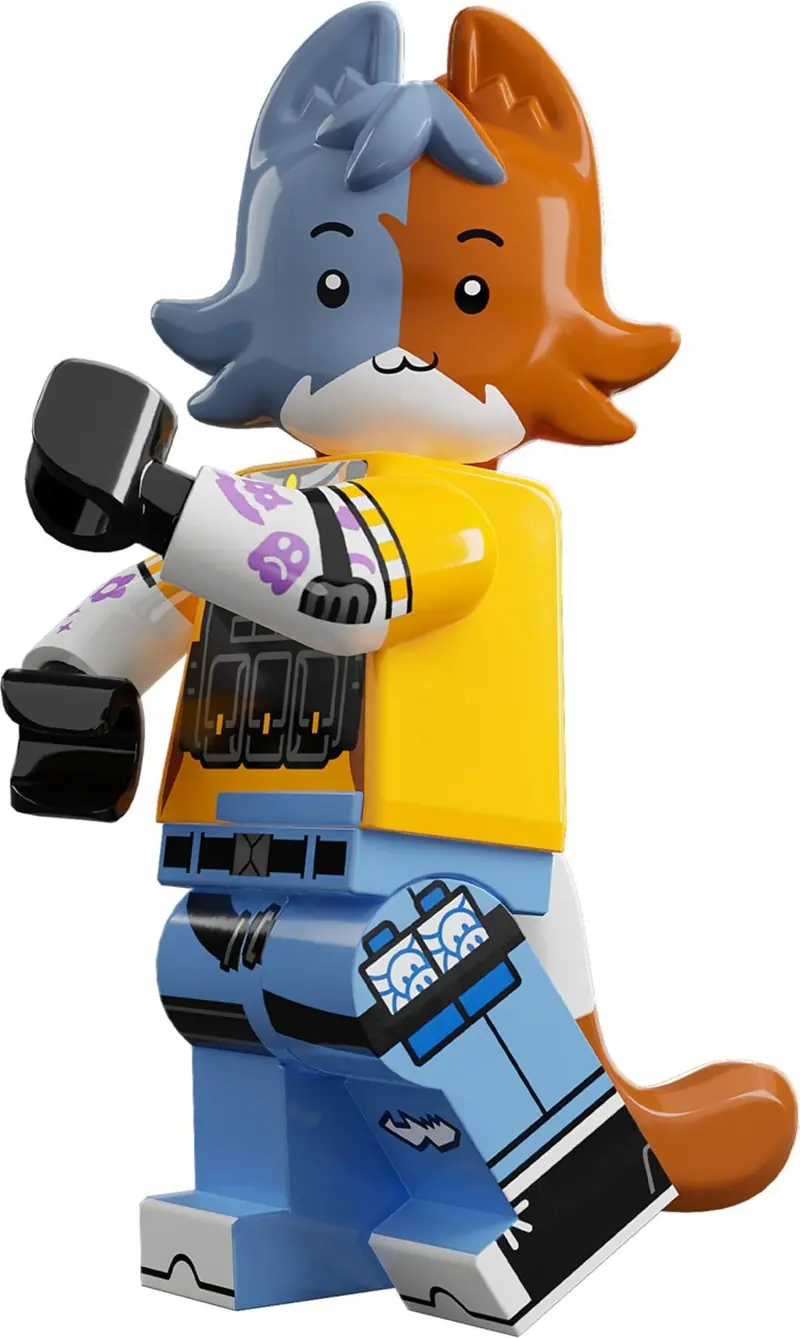 LEGO 77081 Kitek zdjęcie 8