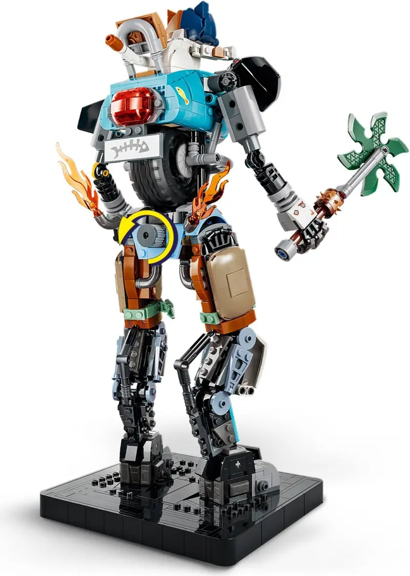 LEGO 77081 Kitek zdjęcie 9