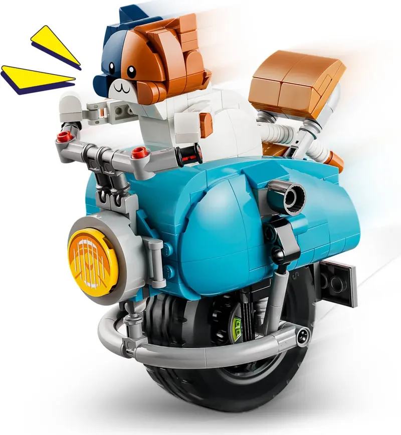 LEGO 77081 Kitek zdjęcie 10