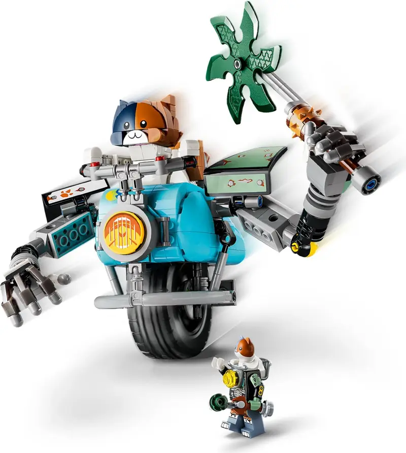 LEGO 77081 Kitek zdjęcie 11