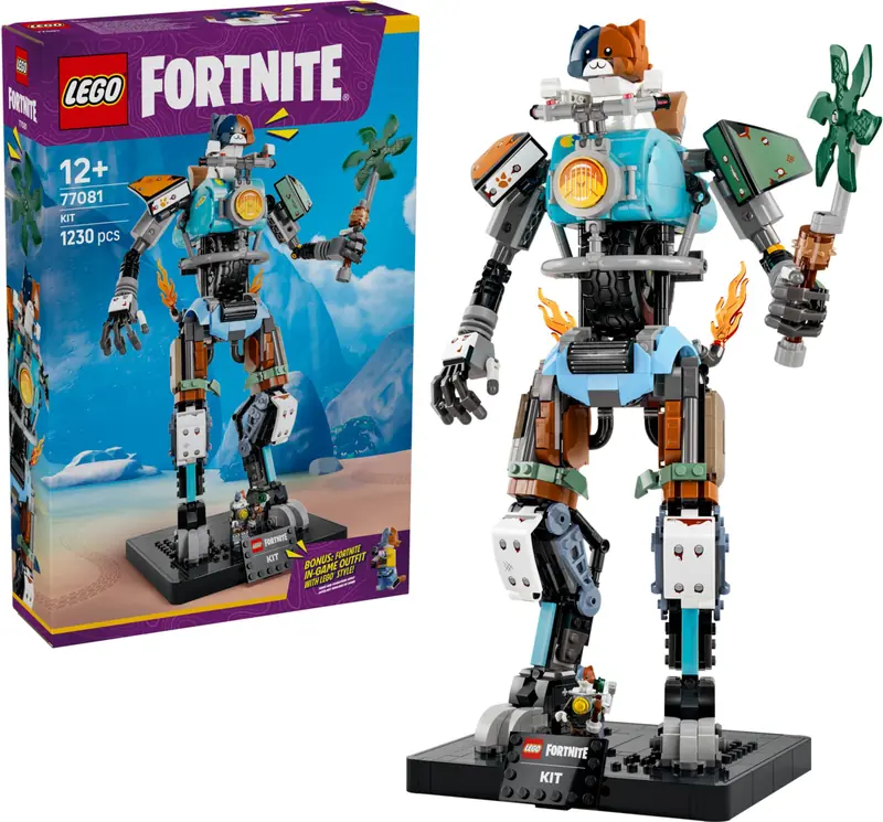 LEGO 77081 Kitek zdjęcie 4