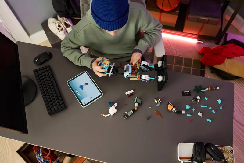 LEGO 77081 Kitek zdjęcie 12