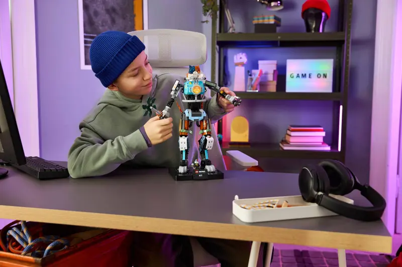 LEGO 77081 Kitek zdjęcie 13