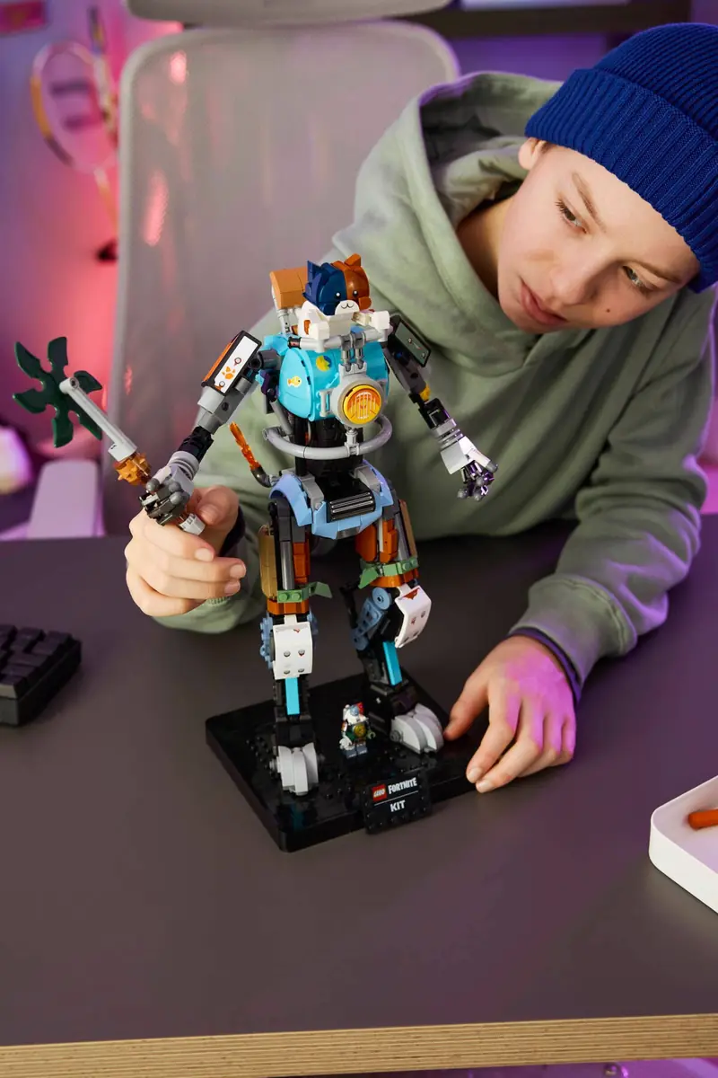 LEGO 77081 Kitek zdjęcie 14