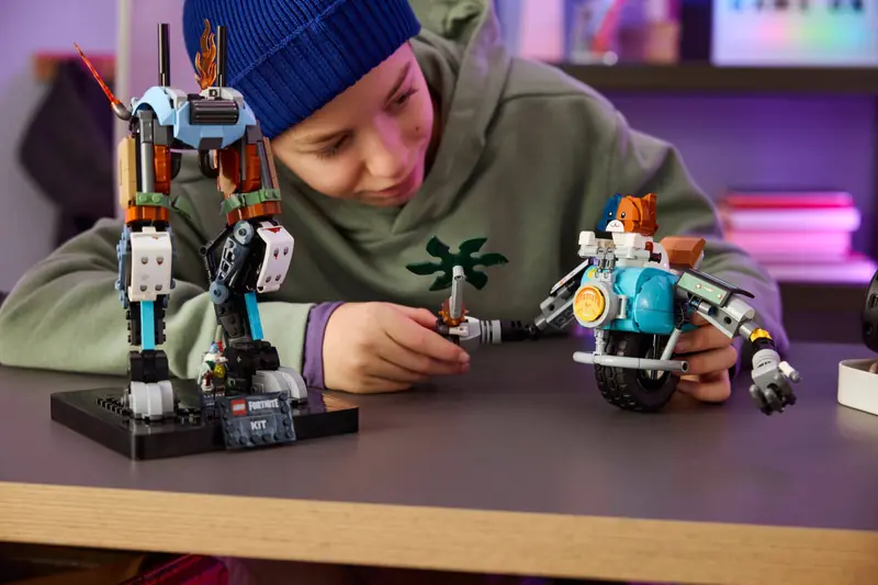 LEGO 77081 Kitek zdjęcie 15