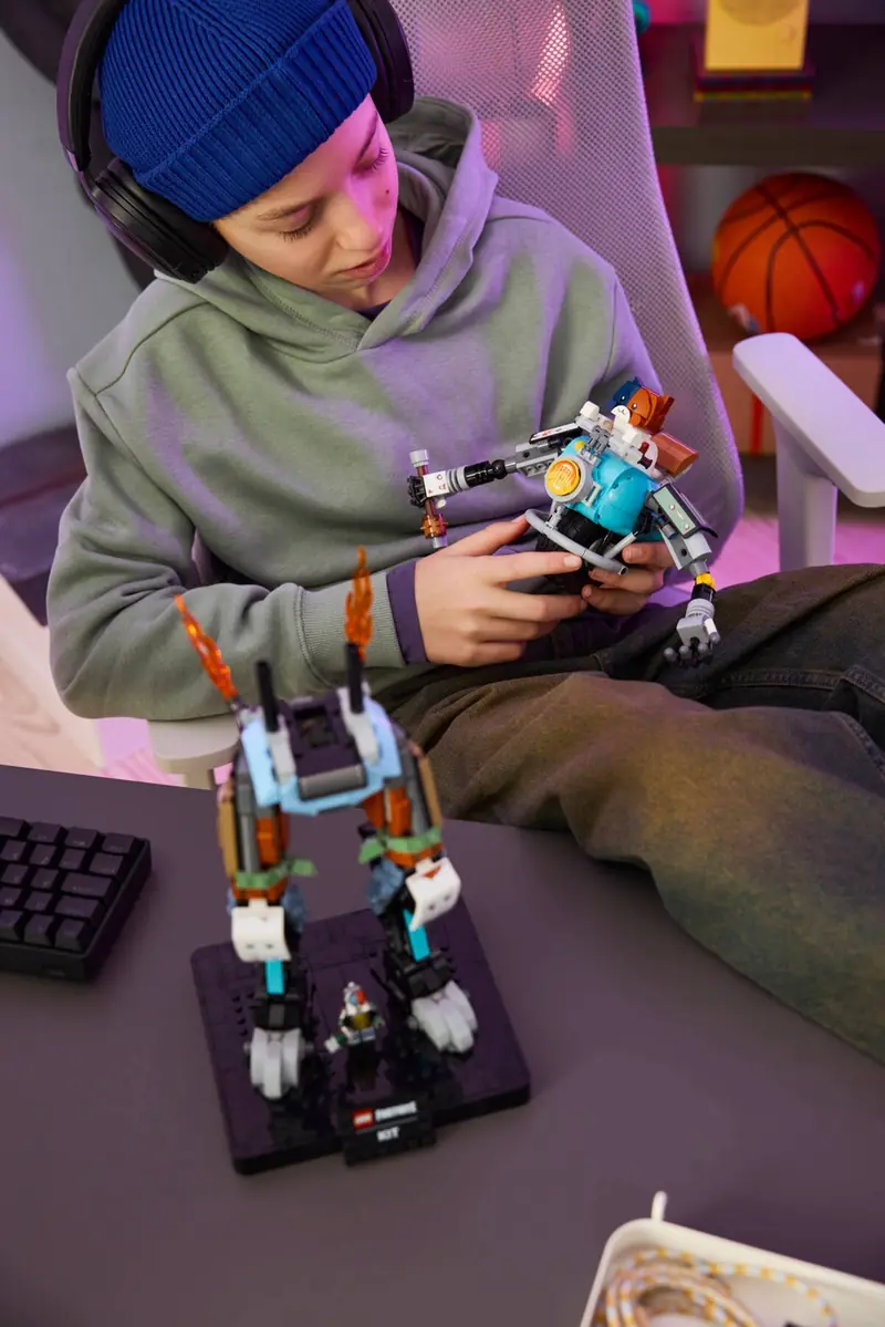 LEGO 77081 Kitek zdjęcie 16