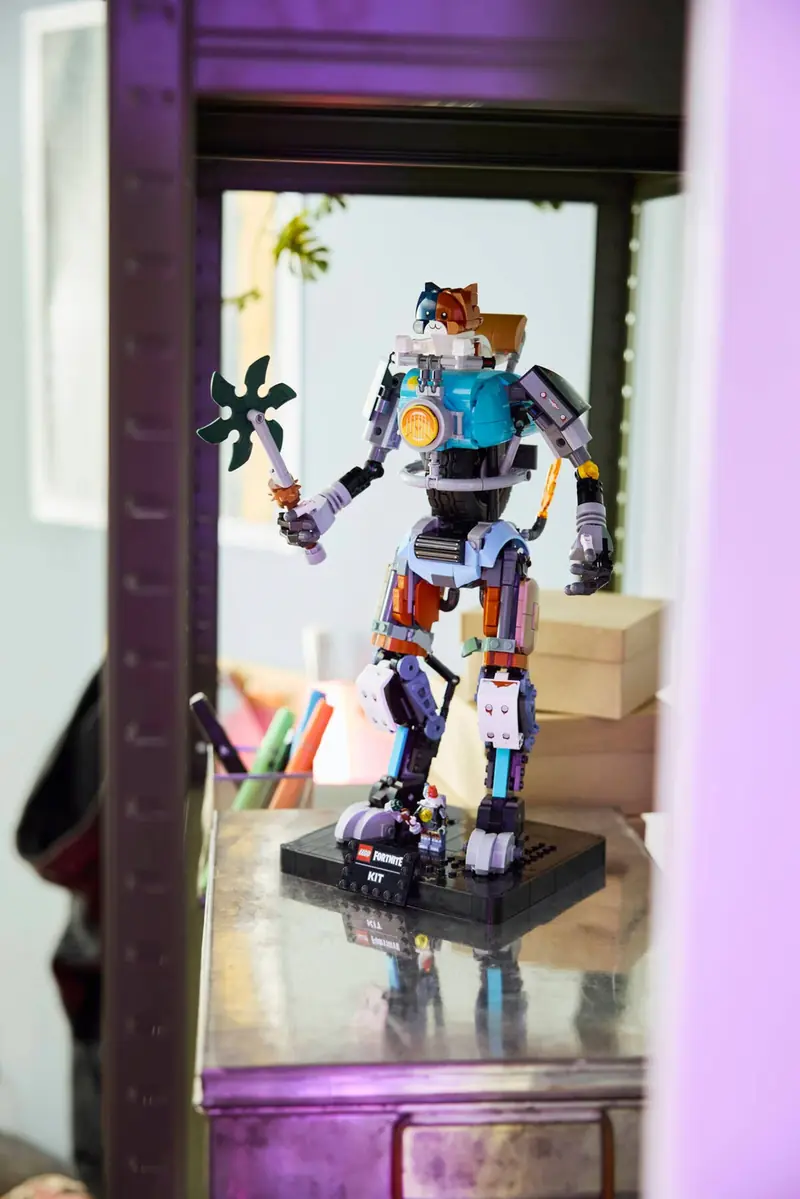 LEGO 77081 Kitek zdjęcie 17