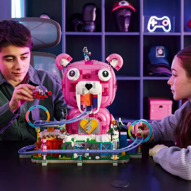 LEGO 77082 Jaskinia Ubawu zdjęcie 6
