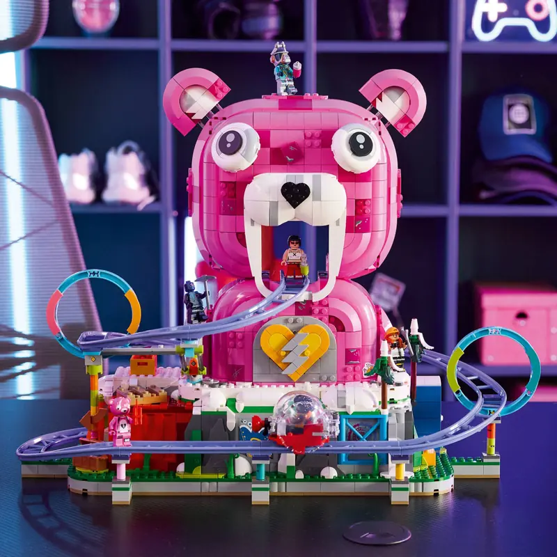LEGO 77082 Jaskinia Ubawu zdjęcie 7