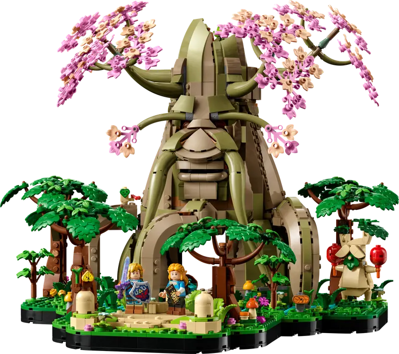 LEGO 77092 Great Deku Tree 2 w 1