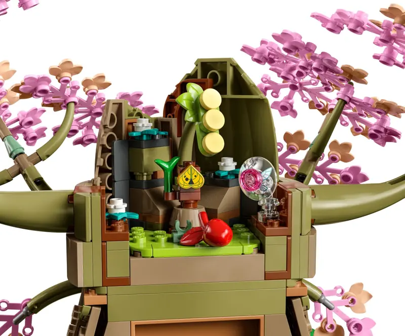 LEGO 77092 Great Deku Tree 2 w 1 zdjęcie 12