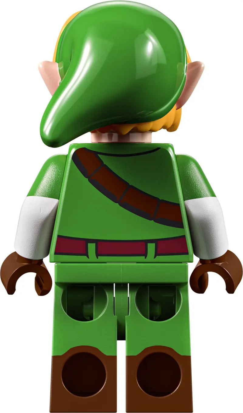 LEGO 77093 Ocarina of Time – The Final Battle zdjęcie 8