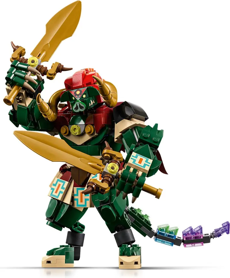 LEGO 77093 Ocarina of Time – The Final Battle zdjęcie 7