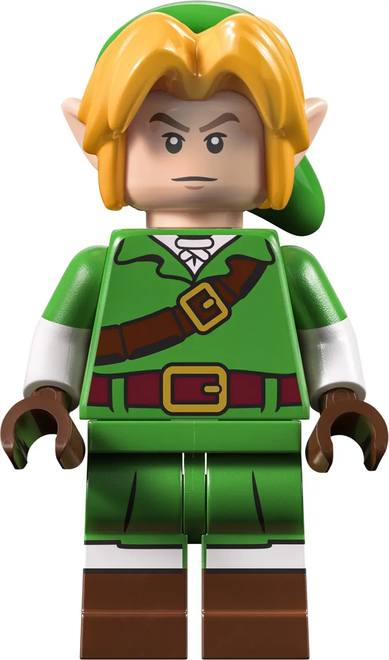 LEGO 77093 Ocarina of Time – The Final Battle zdjęcie 9