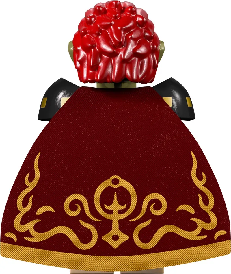 LEGO 77093 Ocarina of Time – The Final Battle zdjęcie 10