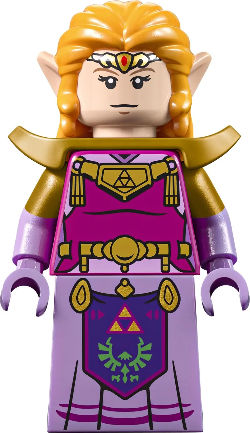 LEGO 77093 Ocarina of Time – The Final Battle zdjęcie 11