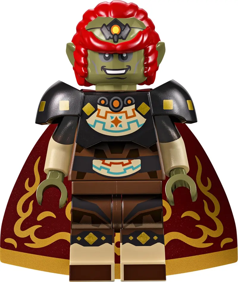 LEGO 77093 Ocarina of Time – The Final Battle zdjęcie 13
