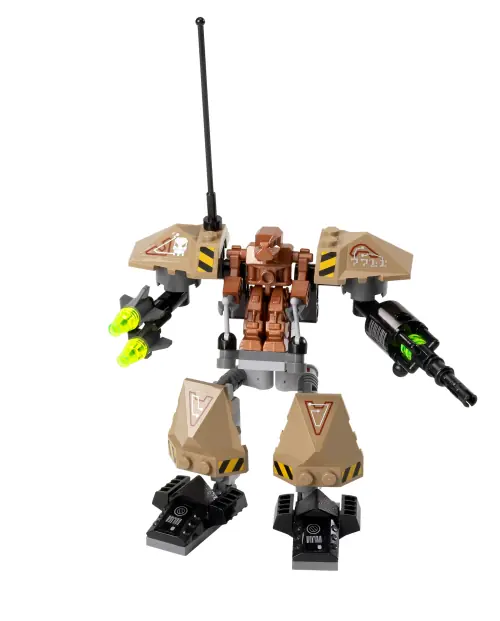 LEGO 7711 Wartownik